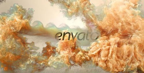 Videohive - Particles Logo 2