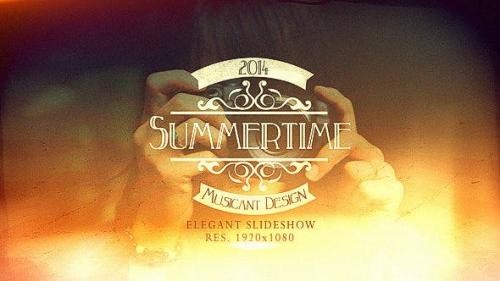 Videohive - Summer Time