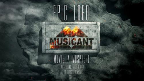 Videohive - Epic Logo