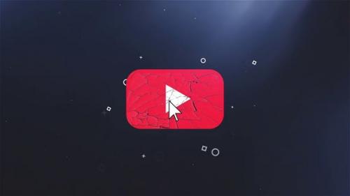 Videohive - YouTube Short Logo Reveal