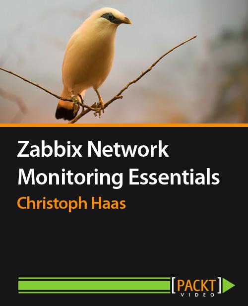 Oreilly - Zabbix Network Monitoring Essentials - 9781782165507