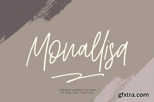 Artlines - Modern Handwritten Font