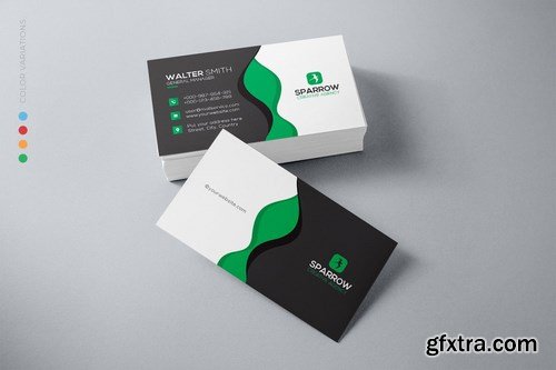 Business Card