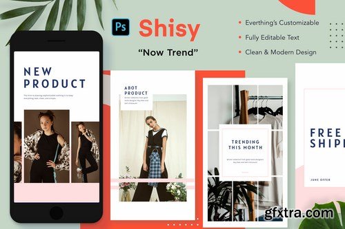 Shisy Web Design Elements