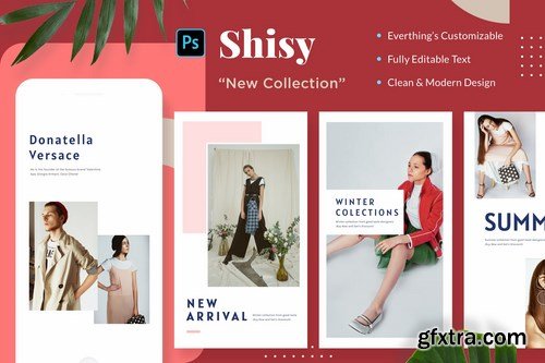 Shisy Web Design Elements