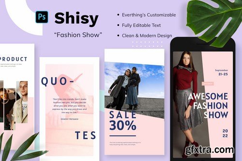 Shisy Web Design Elements