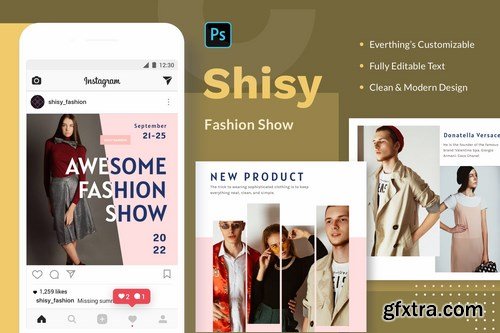 Shisy Web Design Elements