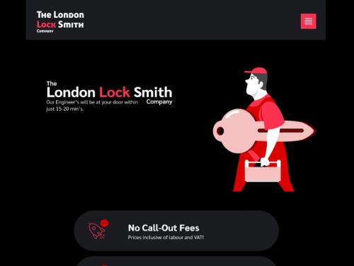 London Lock Smith Design Concept - london-lock-smith-design-concept