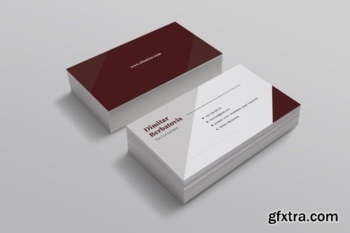 Corporate Business Card Vol.14