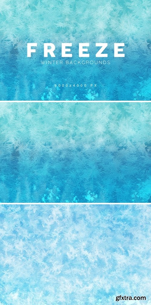 Freeze Winter Backgrounds