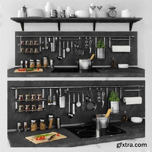 Kitchen Supplies 05