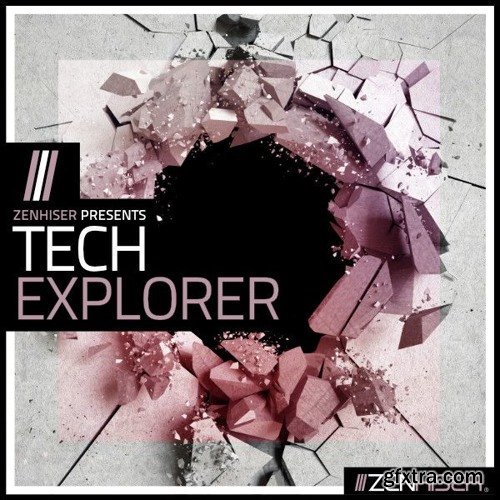 Zenhiser Tech Explorer WAV MiDi