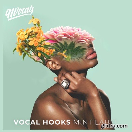 91Vocals Vocal Hooks Mint Label WAV