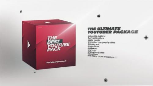 Videohive - YouTube Channel Essentials