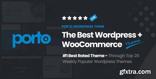 ThemeForest - Porto v5.2.0 - Multipurpose & WooCommerce Theme - 9207399 - NULLED