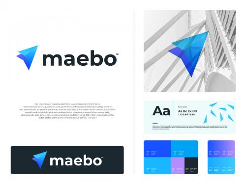Maebo - Brand Identity Design Guidelines - maebo-brand-identity-design-guidelines