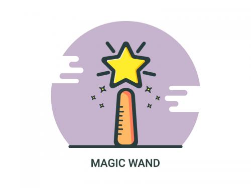 Magic Wand - magic-wand