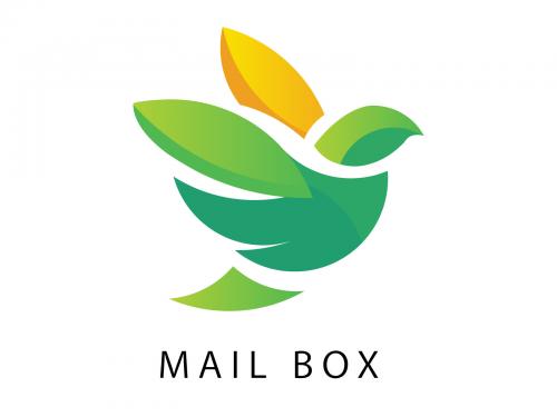 Mail Box Logo Design - mail-box-logo-design