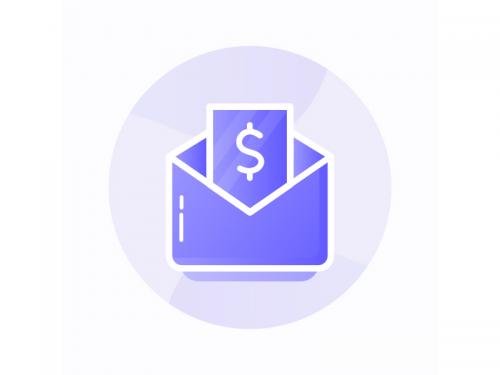 Mail Finance Icon - mail-finance-icon-45b33003-f7b7-49d5-953d-6e02c11d99e0