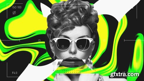 Videohive Acid and Modern Intro 25509891