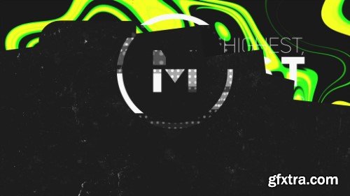 Videohive Acid and Modern Intro 25509891