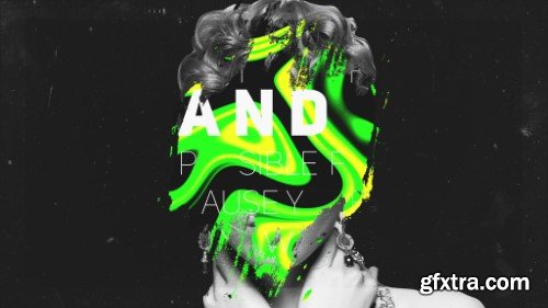 Videohive Acid and Modern Intro 25509891