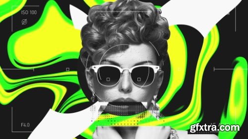 Videohive Acid and Modern Intro 25509891