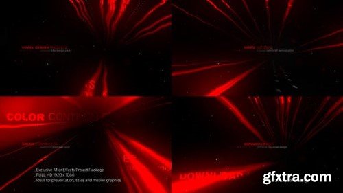 Videohive Cinematic Design Titles 23195411