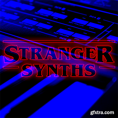 Arturia Presets Stranger Synths UNLOCKED