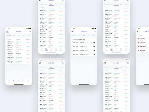 Market - CryptoTrade UI - FM - market-cryptotrade-ui-fm