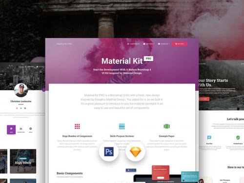 Material Kit PRO - material-kit-pro