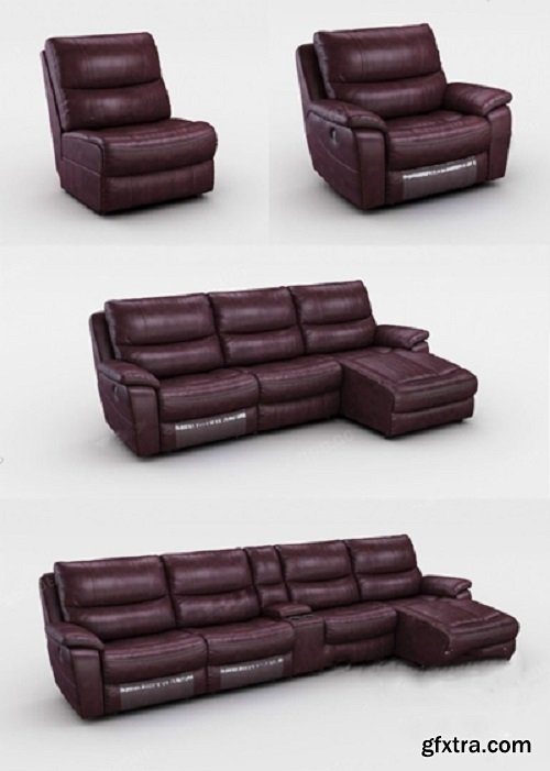 Modern Sofa Set