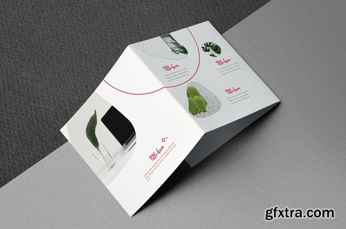 Clean Square Brochure