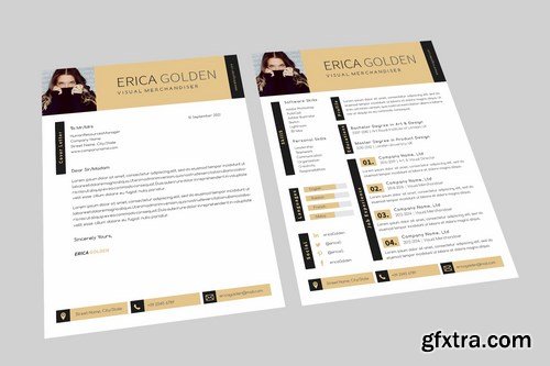 Visual Merchandiser Resume Designer