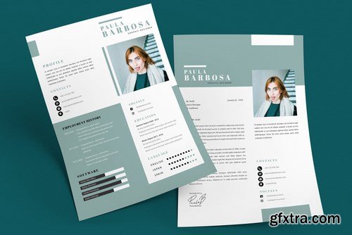 Resume CV v.04