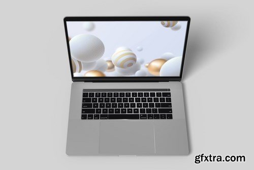 Fresh Mackbook Pro Mockup