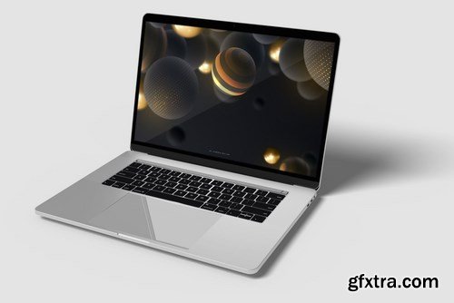 Fresh Mackbook Pro Mockup