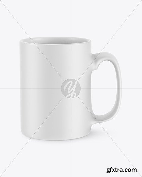 Matte Mug Mockup 53598