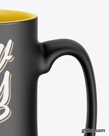 Matte Mug Mockup 53598