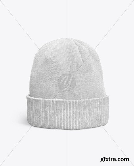 Winter Hat Mockup 53593