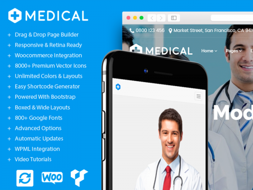 Medical WordPress Website Builder - WordPress Theme - medical-wordpress-website-builder-wordpress-theme