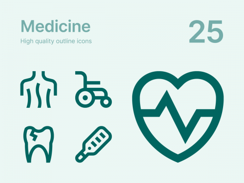 Medicine #2 icons - medicine-2-icons