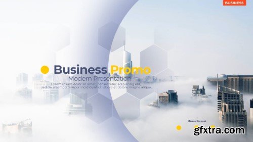 Videohive Business Promo 25502301