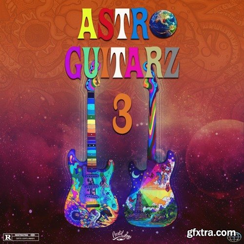 Cartel Loops Astro Guitarz Vol 3 WAV