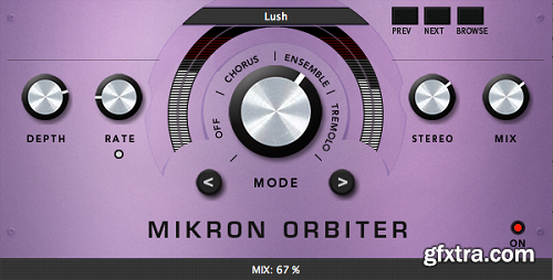 112dB Mikron Orbiter v1.0.0 Incl Patched and Keygen-R2R