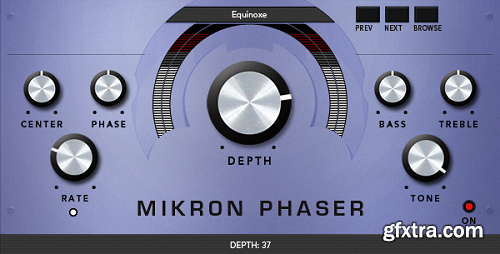 112dB Mikron Phaser v1.0.1 Incl Patched and Keygen-R2R