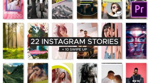 Videohive - Fresh Instagram Stories