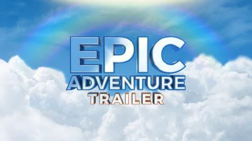 Videohive - Epic Adventure Trailer