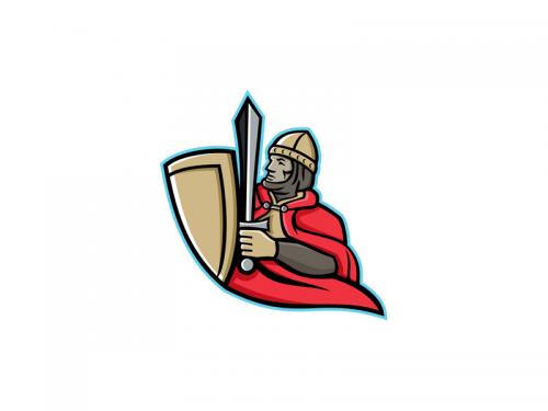 Medieval King Regnant Mascot - medieval-king-regnant-mascot-368f39e7-c52b-4c57-aa93-8b2ef4d4758d