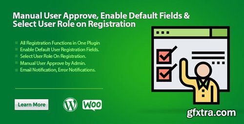 CodeCanyon - WooCommerce All in One Registration Plugin v1.0.3 - 24158989